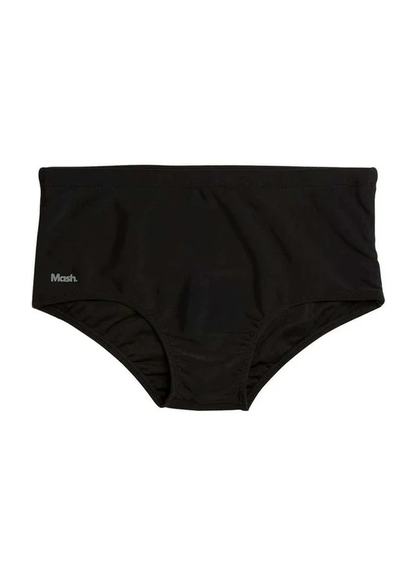 Mash - Sunga Praia Mash 302.16 Pt00-Preto