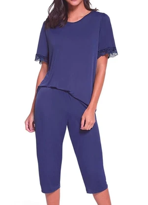 Pijama Feminino Curto Lupo 24297-001 - LUPO