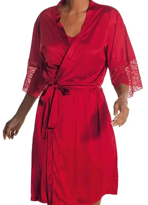 Robe Feminino Curto Demillus 31005 - DEMILLUS