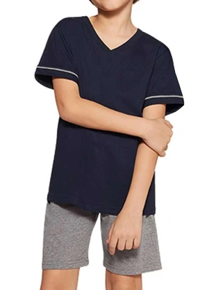 Pijama Lupo 20000-002 Infantil - LUPO