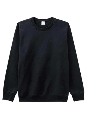 Malwee - Blusa Masculina Preto - MALWEE