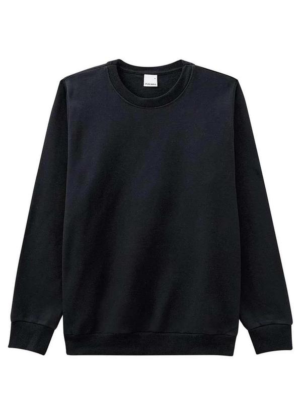 Malwee - Blusa Masculina Preto 00004-Preto
