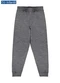 Malwee - Calça Infantil Moletom Malwee 1000108790 60000-Grafite - variação: 60000-Grafite
