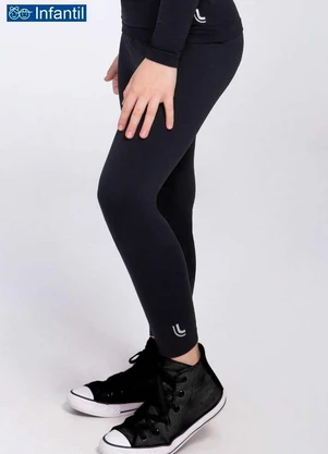 Legging Infantil Térmica  Lupo 73000-001 - LUPO