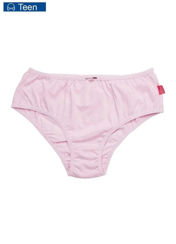 Sanny - Calcinha Infantil Sanny 212830 2g-Rosa-Bella 2
