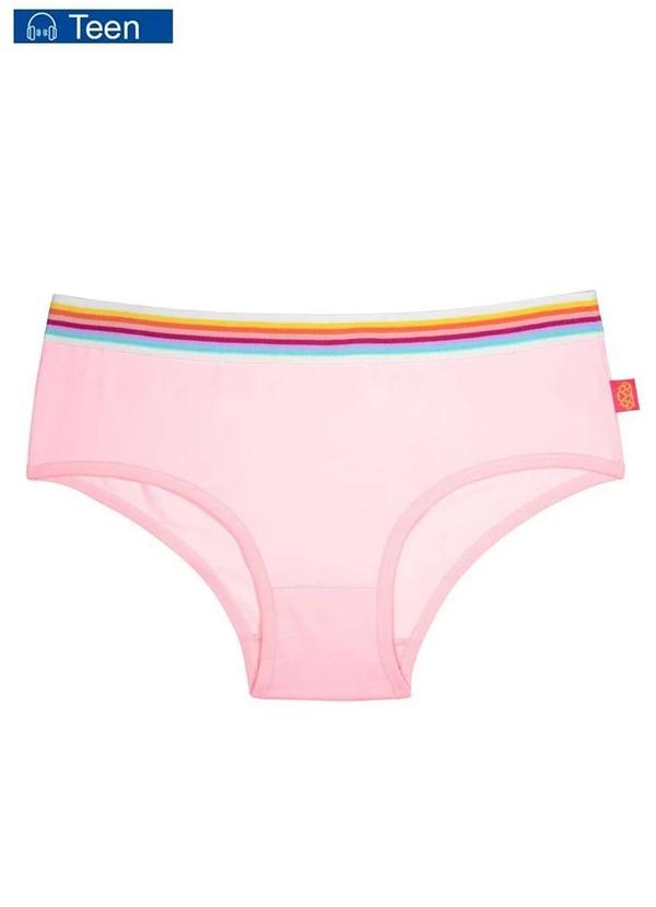 Sanny - Calcinha Infantil Sanny 218871 2w-Rosa-Delicati
