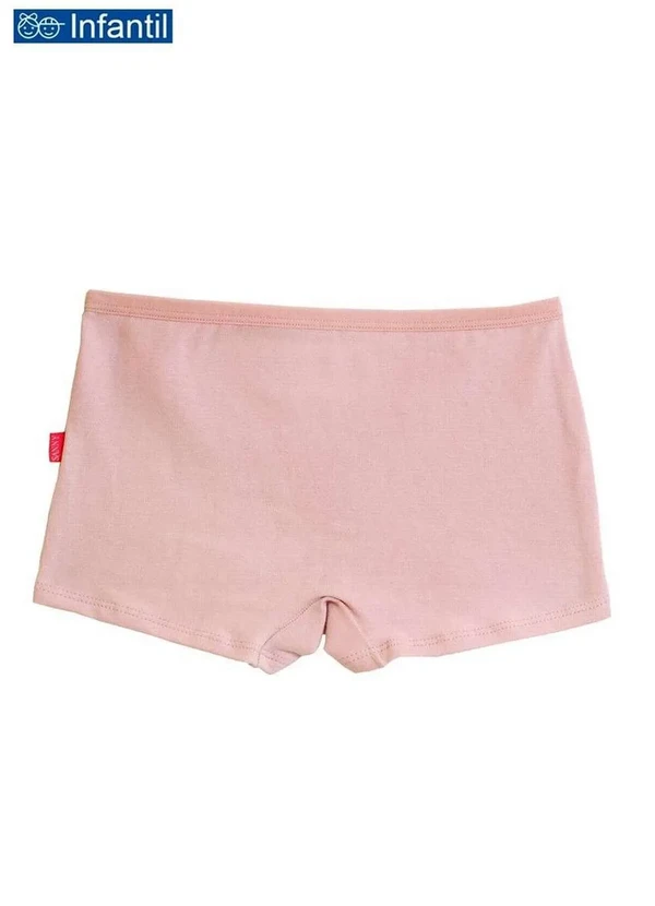 Sanny - Calcinha Infantil Sanny 252107 2w-Rosa-Delicati 2