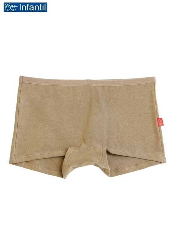 Sanny - Calcinha Infantil Sanny 252107 4k-Chocolate