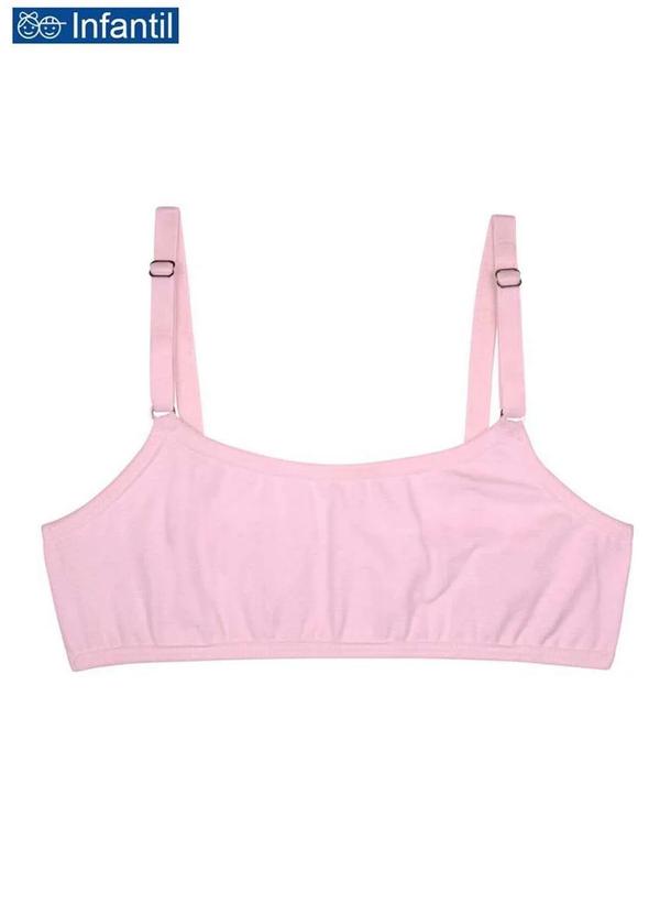 Sanny - Top sem Aro e sem Bojo Sanny 112003 2w-Rosa-Delicati