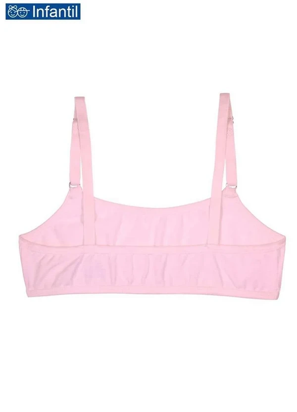 Sanny - Top sem Aro e sem Bojo Sanny 112003 2w-Rosa-Delicati 2