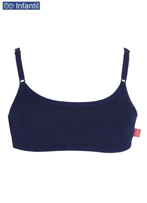 Top sem Aro e sem Bojo Sanny 112003 - SANNY