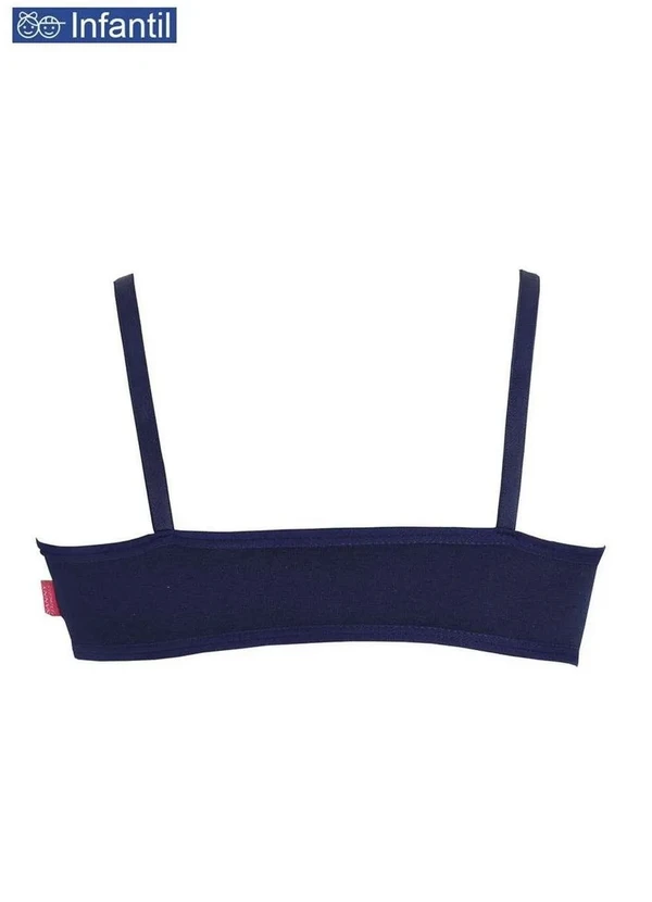 Sanny - Top sem Aro e sem Bojo Sanny 112003 3n-Marinho 2