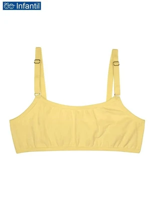 Top sem Aro e sem Bojo Sanny 112003 - SANNY