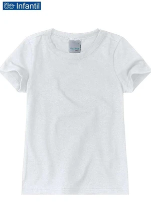 Camiseta Infantil Menina Malwee 1000086762 - MALWEE