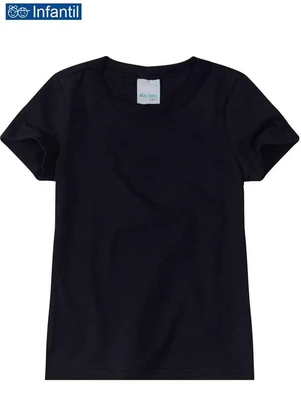 Camiseta Infantil Menina Malwee 1000086762 - MALWEE