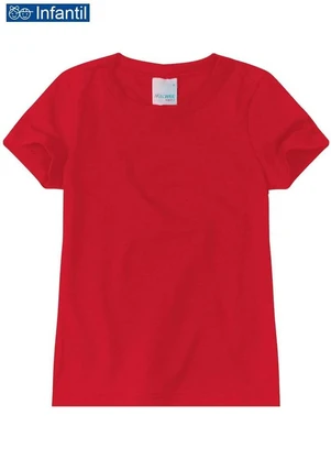 Camiseta Infantil Menina Malwee 1000086762 - MALWEE