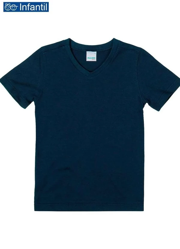 Malwee - Camiseta Infantil Menino Malwee 1000086764