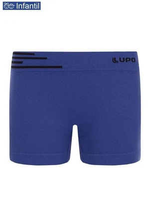 Lupo - Cueca Infantil Boxer Lupinho 132-002 - LUPO