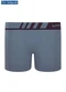 Lupo - Cueca Infantil Boxer Lupinho 136-001 1110-Branco - variação: 2560-Azul