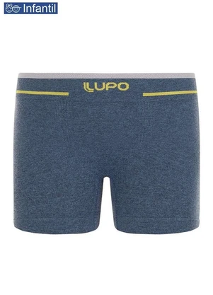 Lupo - Cueca Infantil Boxer Lupinho 137-010 - LUPO