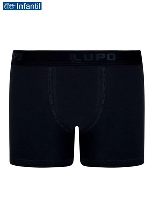 Lupo - Cueca Infantil Boxer Lupinho 150-002 - LUPO