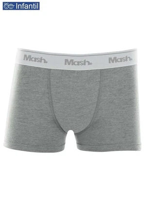 Cueca Infantil Boxer Mash 190.03 - MASH
