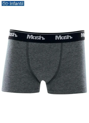 Cueca Infantil Boxer Mash 190.03 - MASH