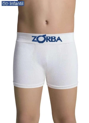 Cueca Infantil Boxer Zorba 678 - ZORBA