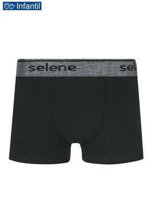 Cueca Selene Boxer 12450-001 - SELENE