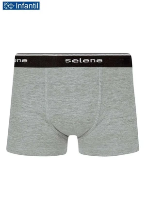 Cueca Selene Boxer 12450-001 - SELENE
