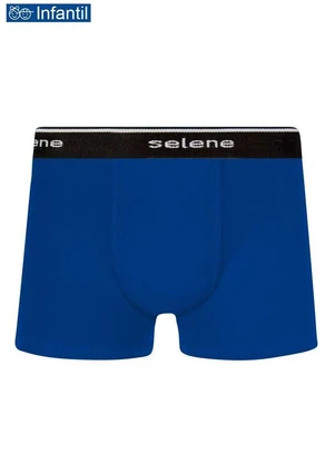 Cueca Selene Boxer 12450-001 - SELENE
