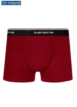 Cueca Selene Boxer 12450-001 - SELENE