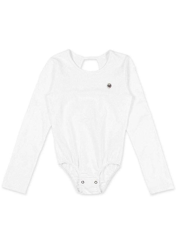 Marisol - Body Marisol Infantil - 10316448i Branco