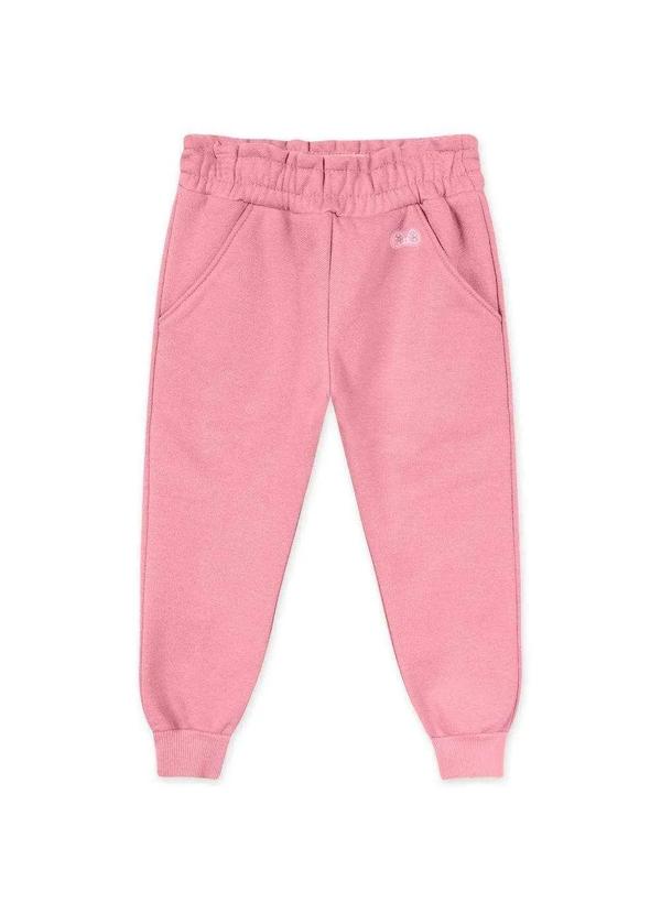 Lilica Ripilica - Calça Lilica Ripilica com Aroma Infantil - 10113771i Rosa 1