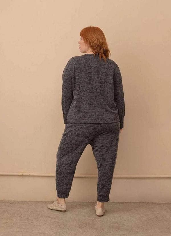 Bold - Blusa Giovana Plus Size Azul 3