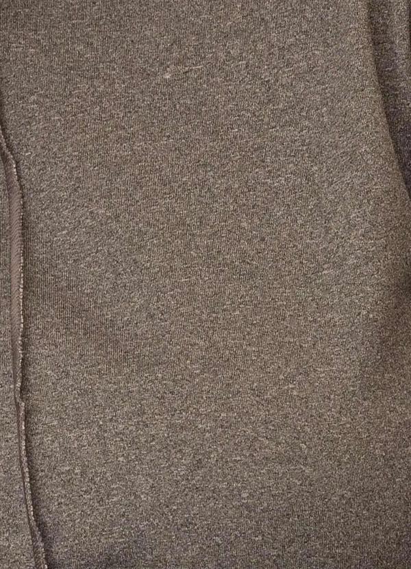 Bold - Blusa Moletinho Overlouco Plus Size Cinza 8