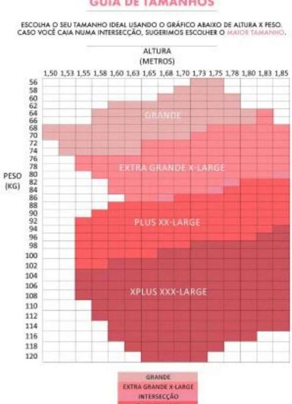 Lupo - Meia Calça Fio 80 Acrílico Plus Size Preto