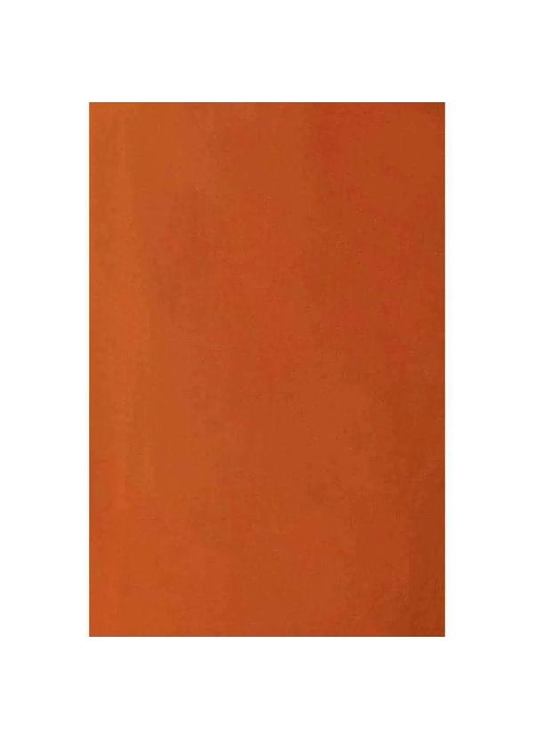 Bold - Macacão Luciana Plus Size Laranja 1