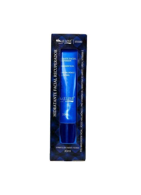 Max Love - Hidratante Facial Recuperador Max Love Único