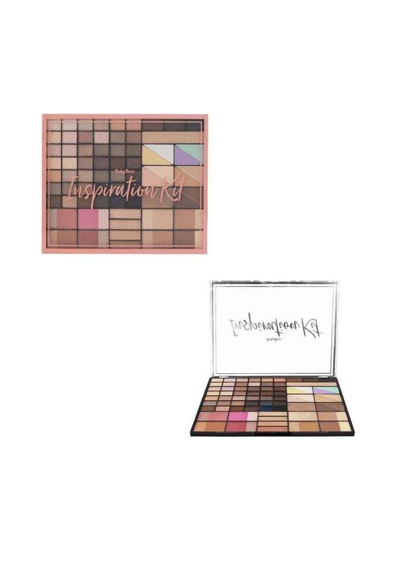 Ruby Rose - Paleta Inspiration Kit Ruby Rose Diversos