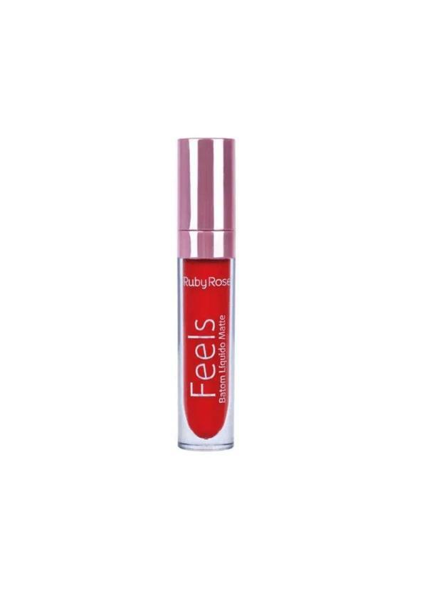 Ruby Rose - Batom Líquido Matte Feels Ruby Rose 369