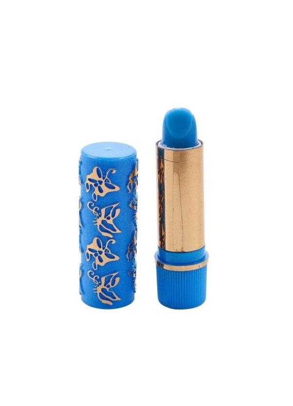 Bella Femme - Batom Mágico Colorido Bella Femme Azul