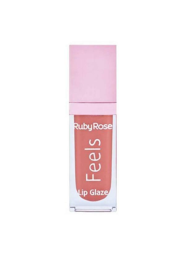 Ruby Rose - Gloss Labial Lip Glaze Ruby Rose 077