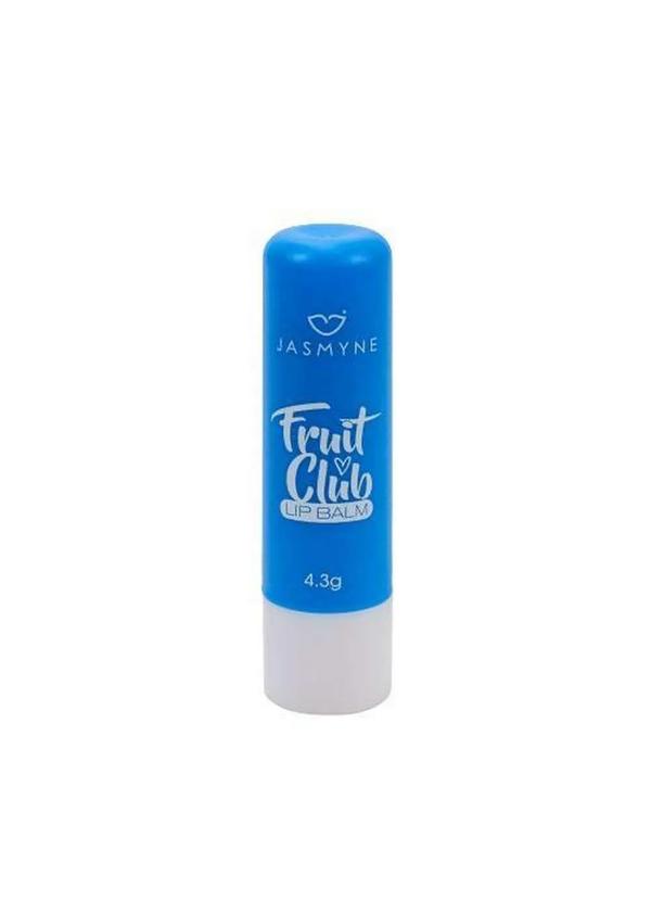 Jasmyne - Lip Balm Fruit Club Jasmyne Azul