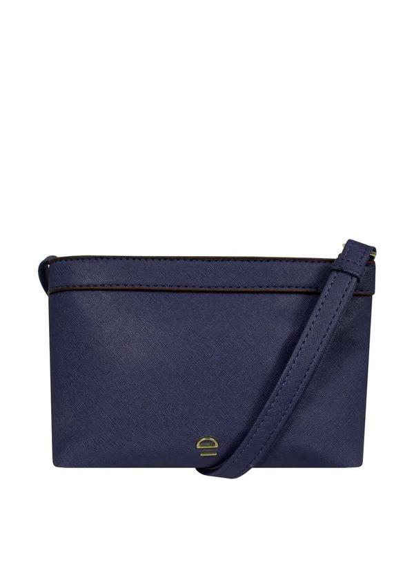 Le Postiche - Bolsa Transversal It Bags Le Postiche Azul-Marinho
