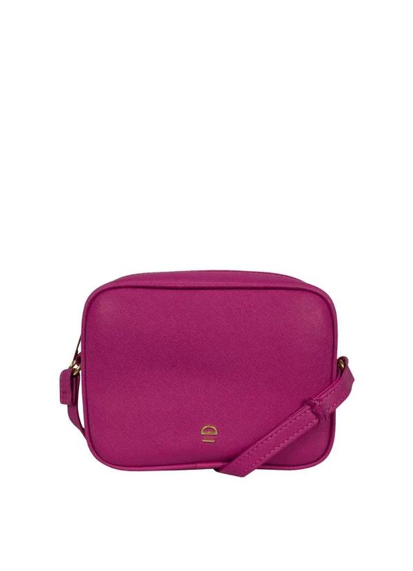 Le Postiche - Bolsa Transversal It Bags Square Le Postiche Pink