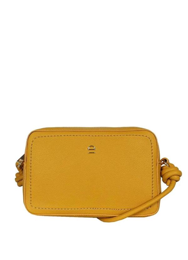 Le Postiche - Bolsa Transversal Top Floater Candy Le Postiche Bege