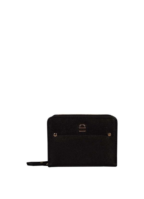 Le Postiche - Carteira Feminina Saffiano W0793 Le Postiche Preto