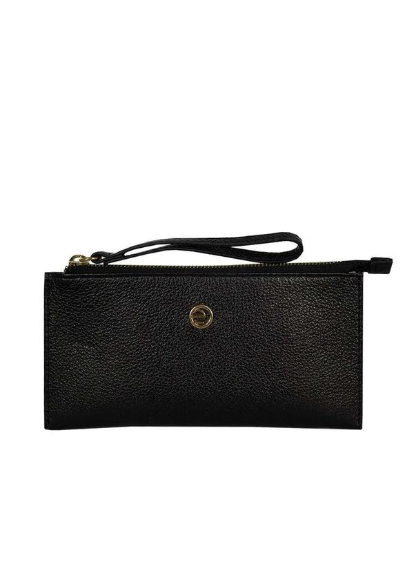 Le Postiche - Carteira Couro Feminina Basic Le Postiche Preto