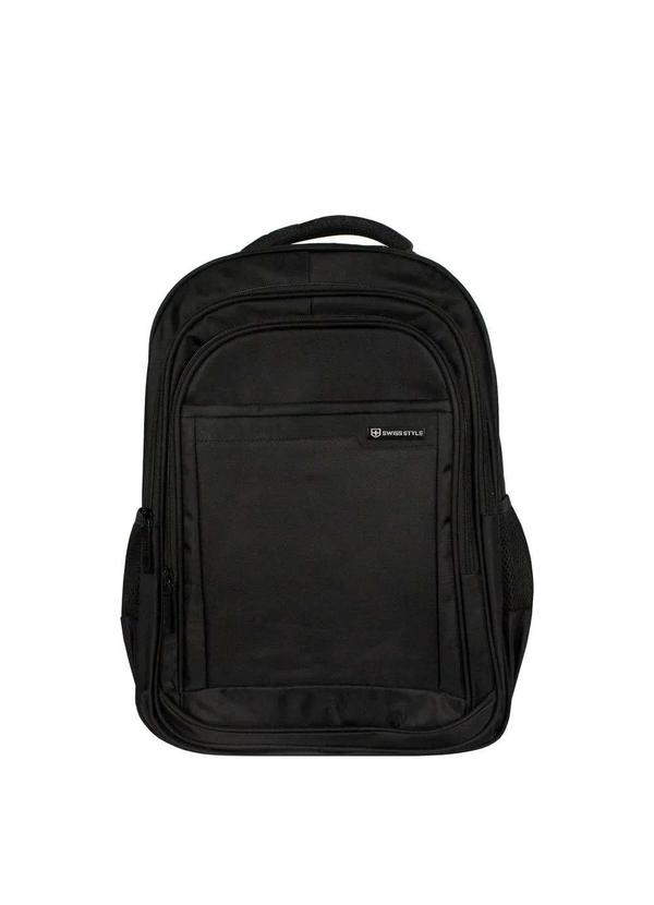 Seanite - Mochila Notebook Executive Swiss Style Seanite Preto